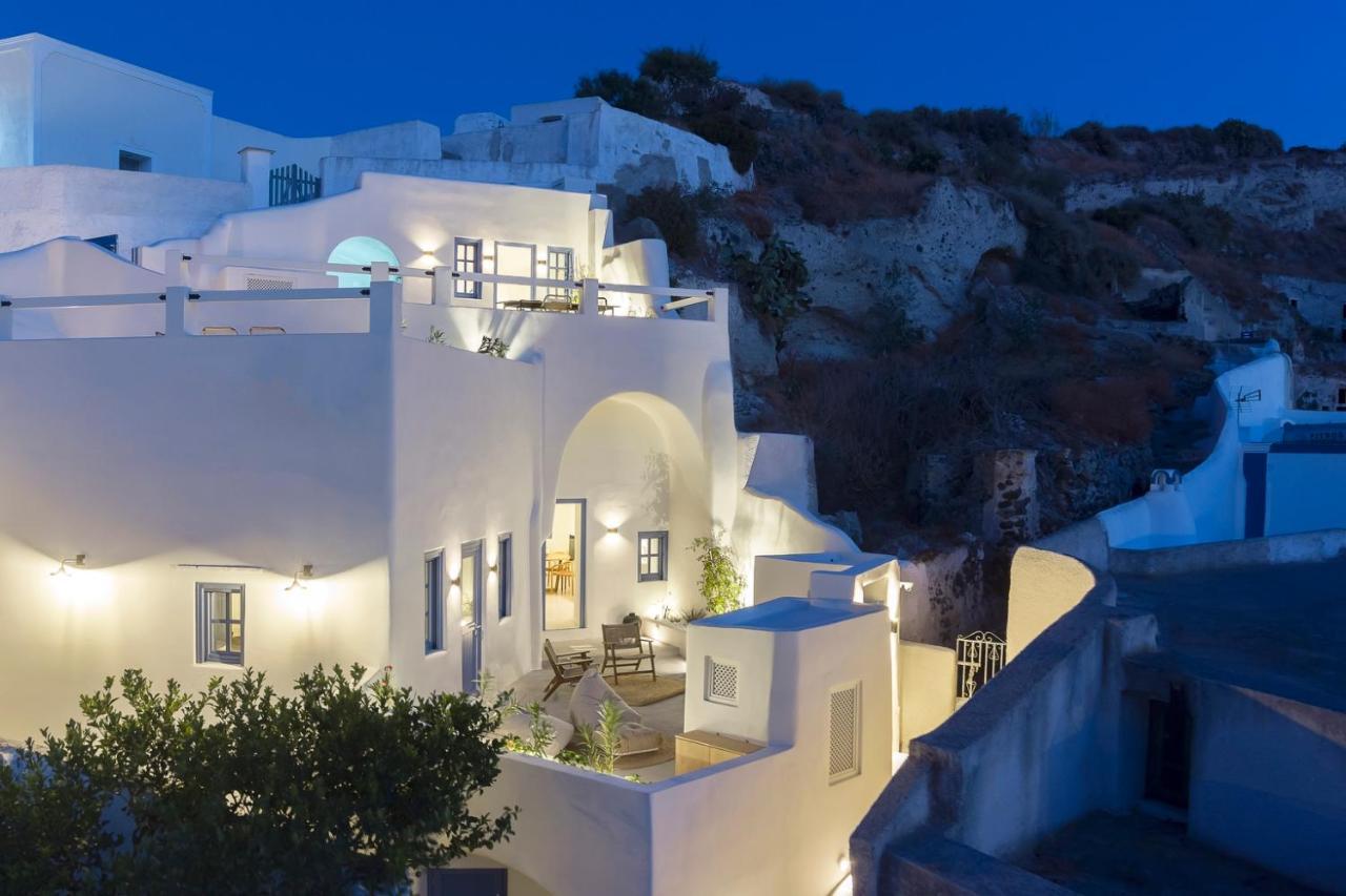 Acave Santorini Suites Vothon Ngoại thất bức ảnh
