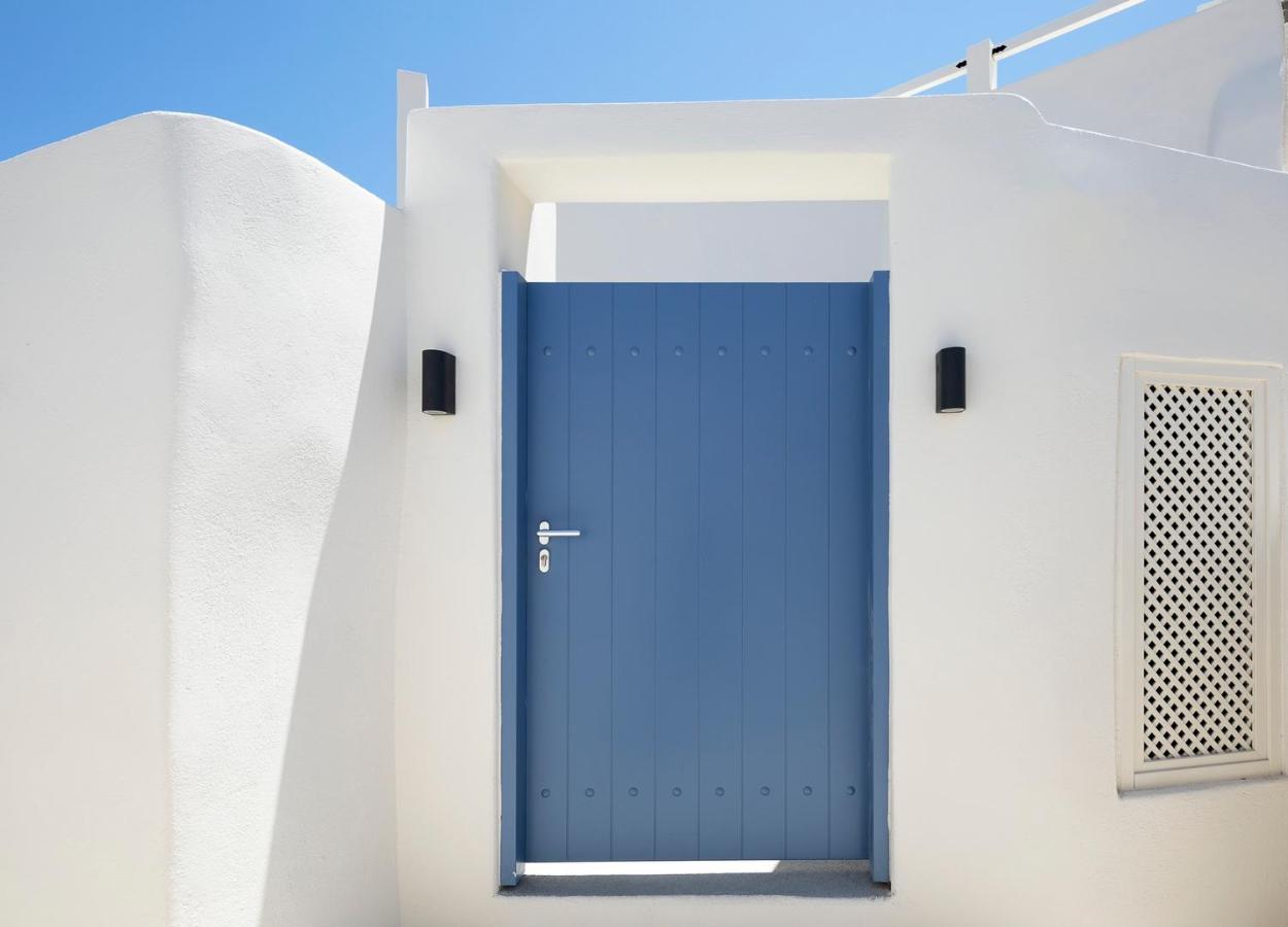 Acave Santorini Suites Vothon Ngoại thất bức ảnh