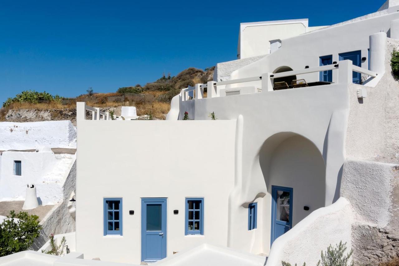 Acave Santorini Suites Vothon Ngoại thất bức ảnh