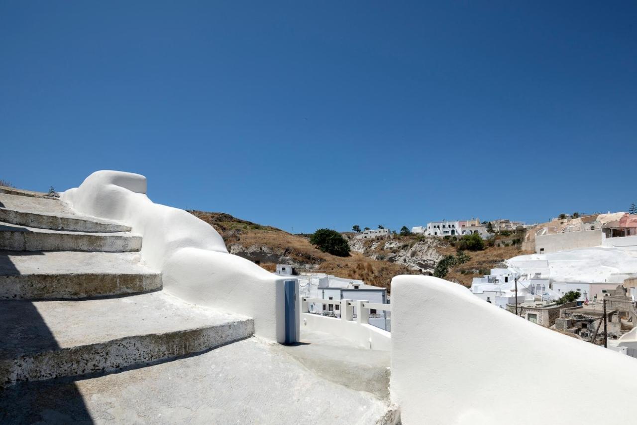 Acave Santorini Suites Vothon Ngoại thất bức ảnh