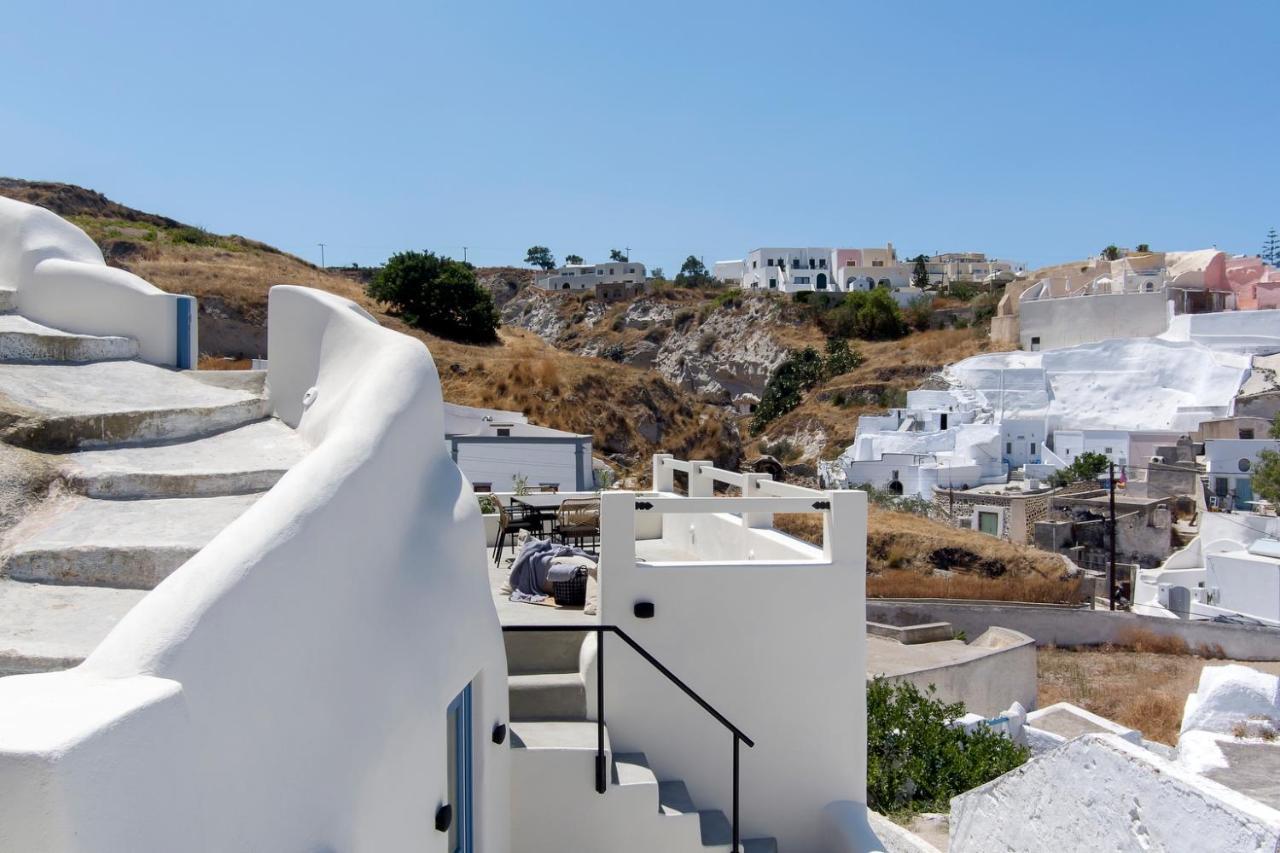 Acave Santorini Suites Vothon Ngoại thất bức ảnh