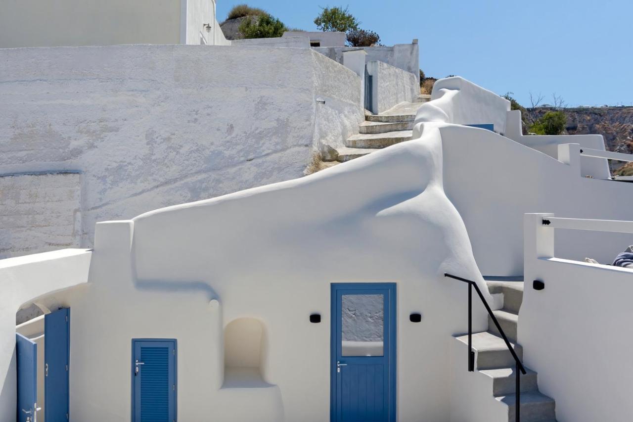 Acave Santorini Suites Vothon Ngoại thất bức ảnh