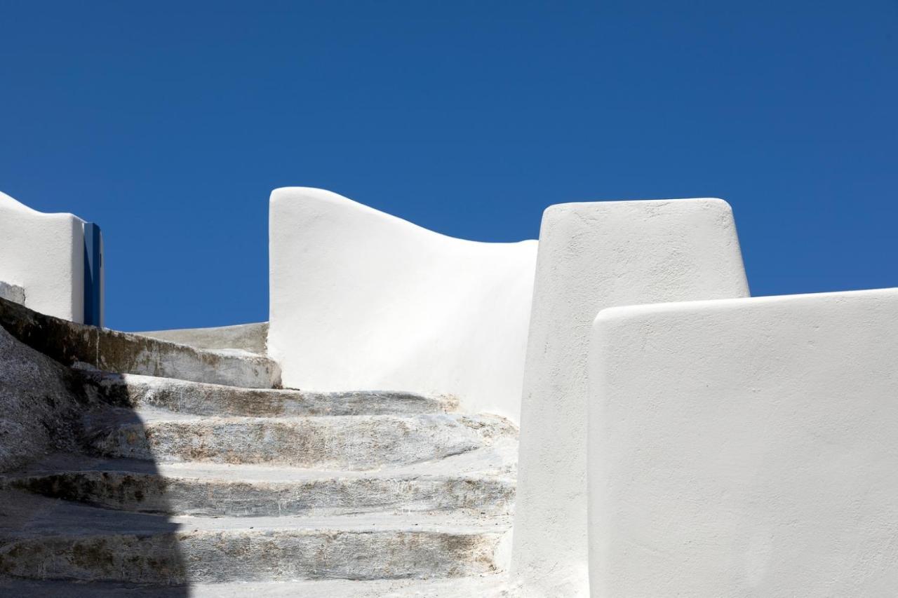 Acave Santorini Suites Vothon Ngoại thất bức ảnh