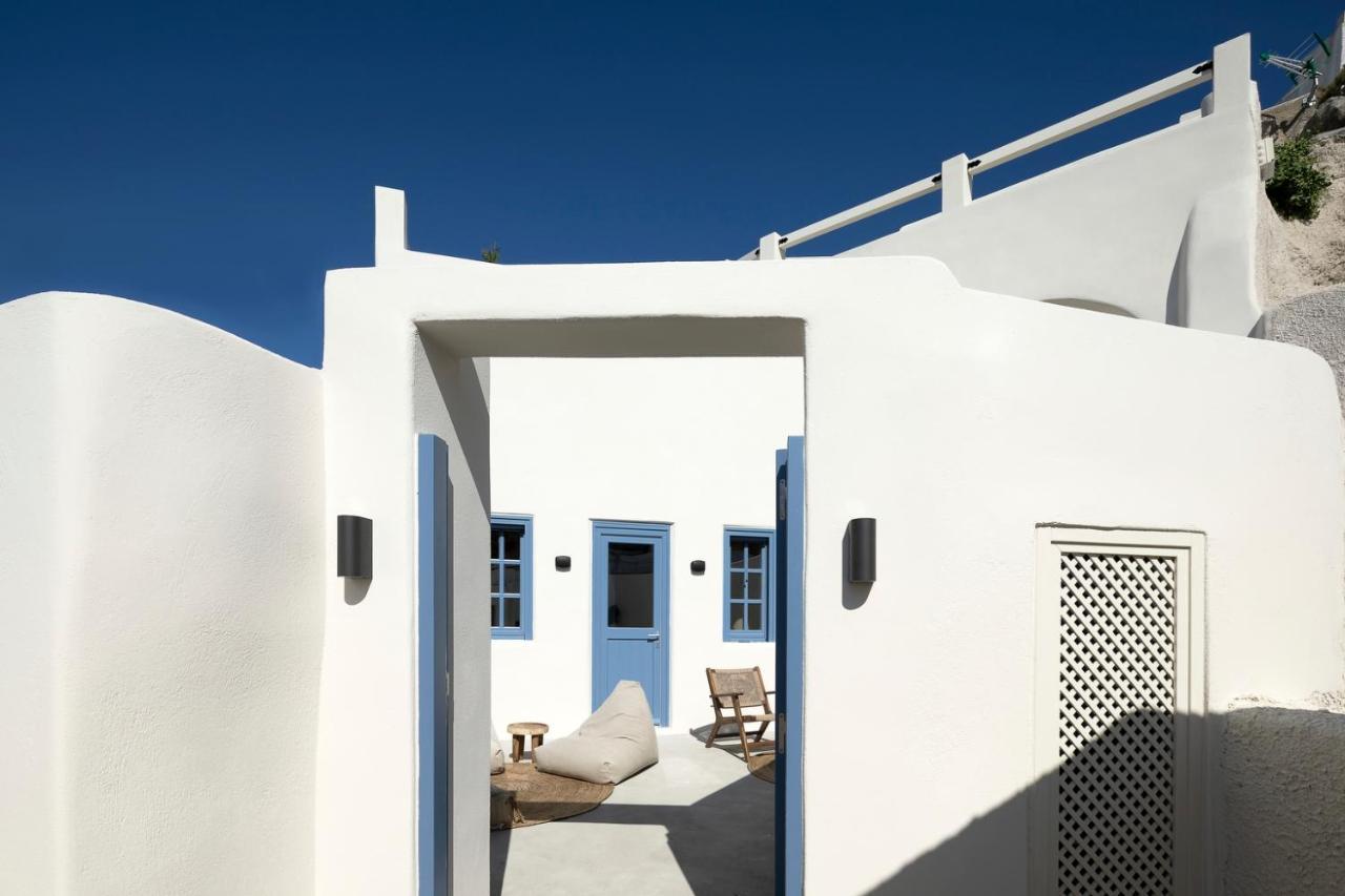 Acave Santorini Suites Vothon Ngoại thất bức ảnh