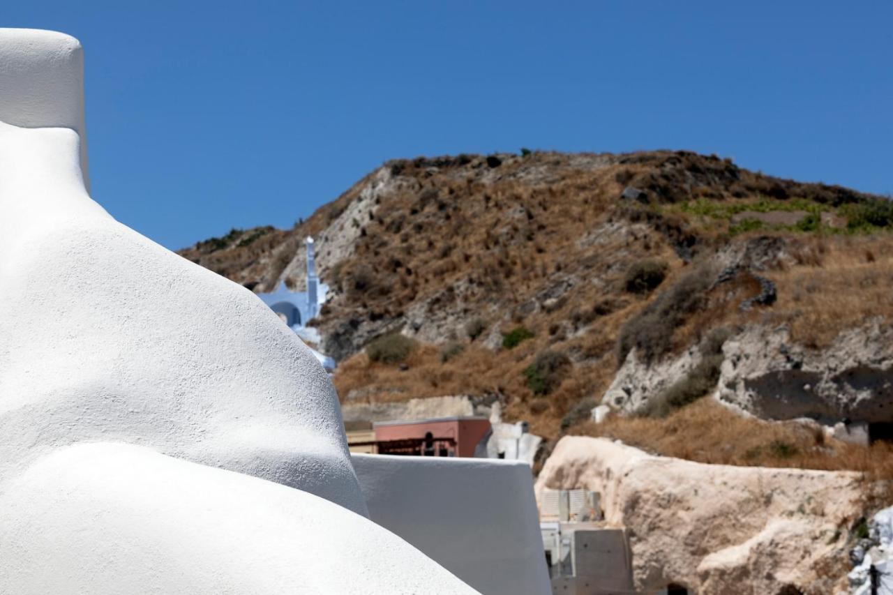 Acave Santorini Suites Vothon Ngoại thất bức ảnh